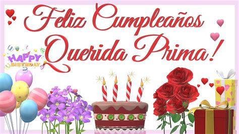 20 Frases para Felicitar a tu Querida Prima en el Día。